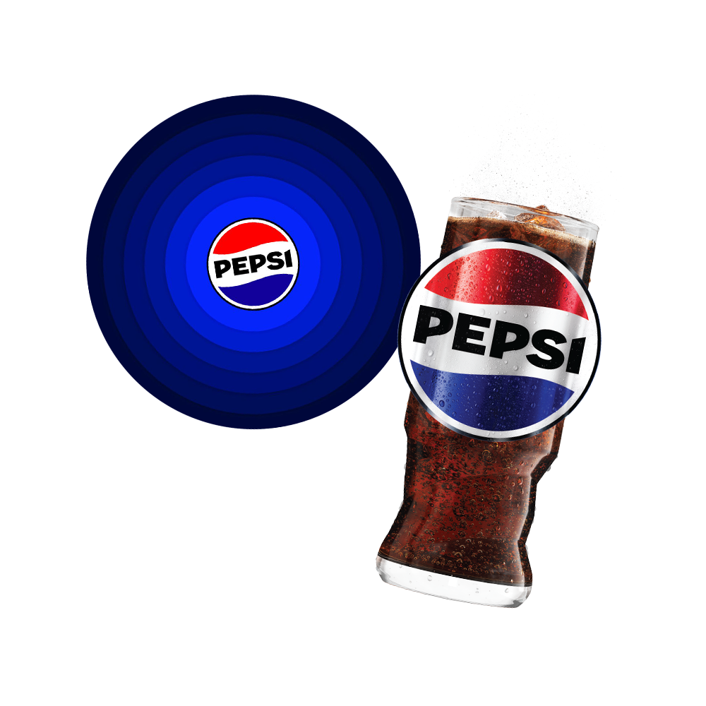 Pulsy Pepsi  i grafiki 