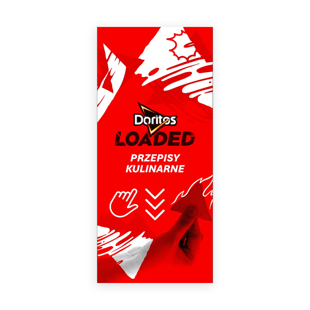 Moktajle i Doritos Loaded dla Cash&Carry